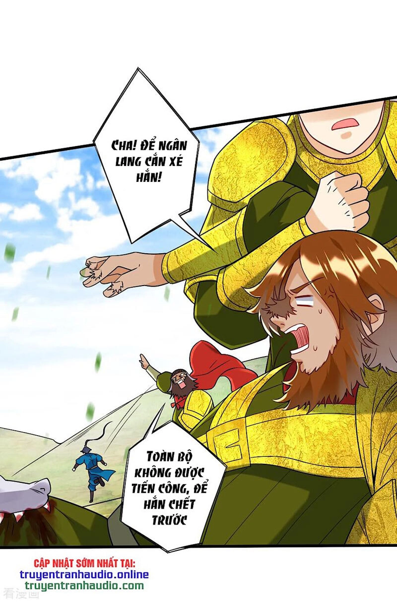 Nhất Đẳng Gia Đinh Chapter 128 - 13