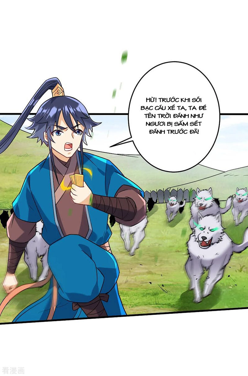 Nhất Đẳng Gia Đinh Chapter 128 - 14