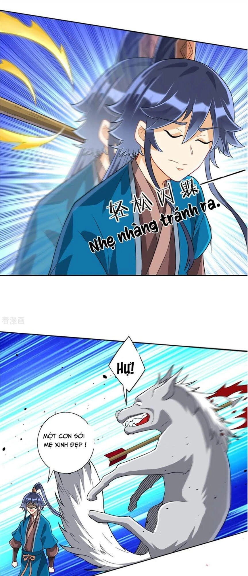 Nhất Đẳng Gia Đinh Chapter 129 - 1