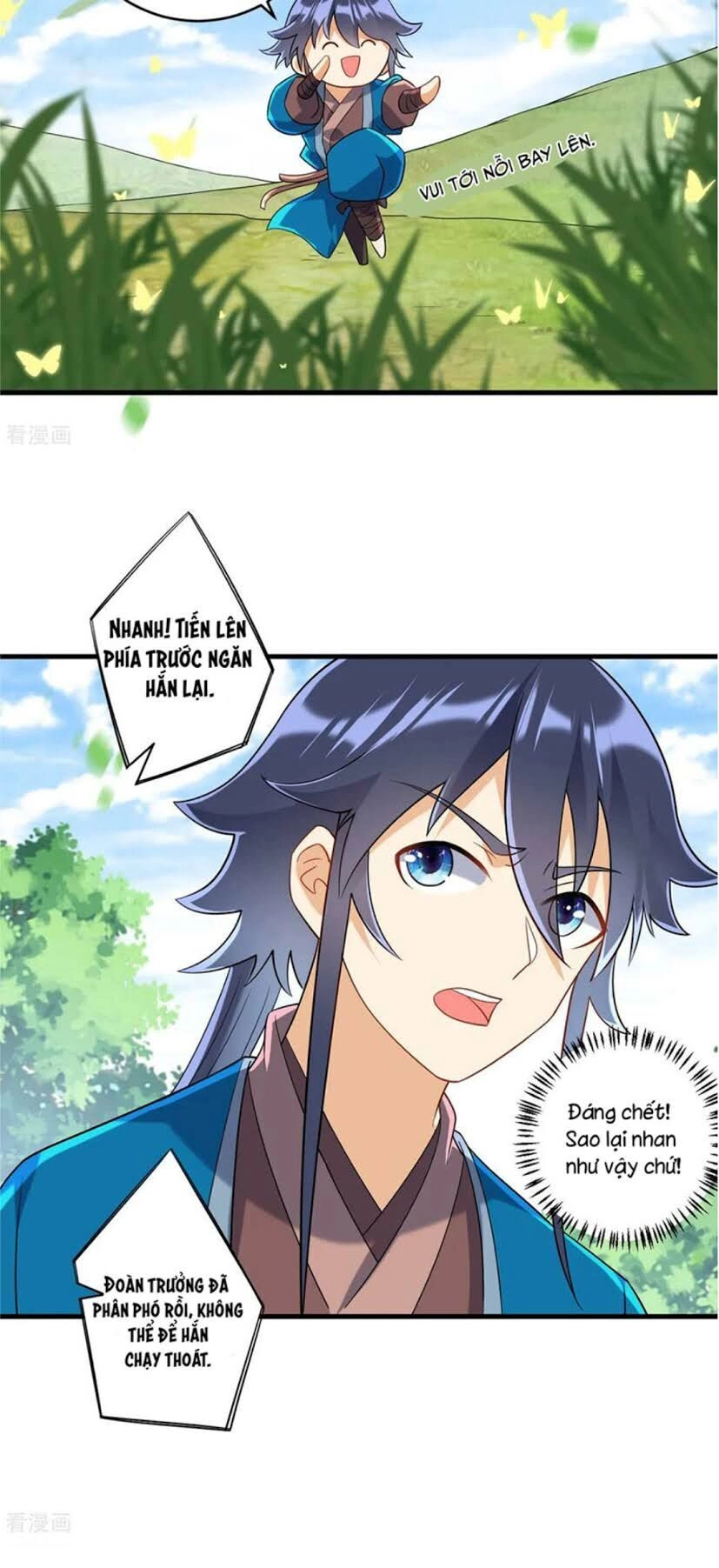 Nhất Đẳng Gia Đinh Chapter 129 - 6