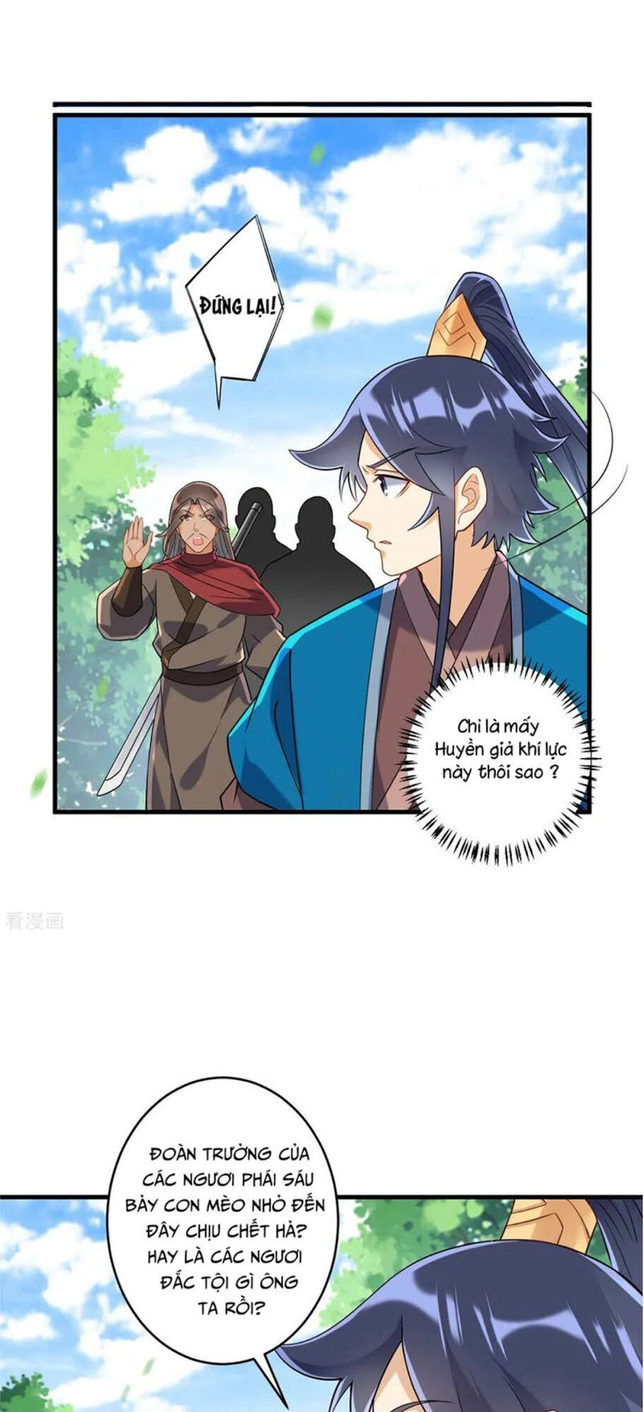 Nhất Đẳng Gia Đinh Chapter 129 - 7