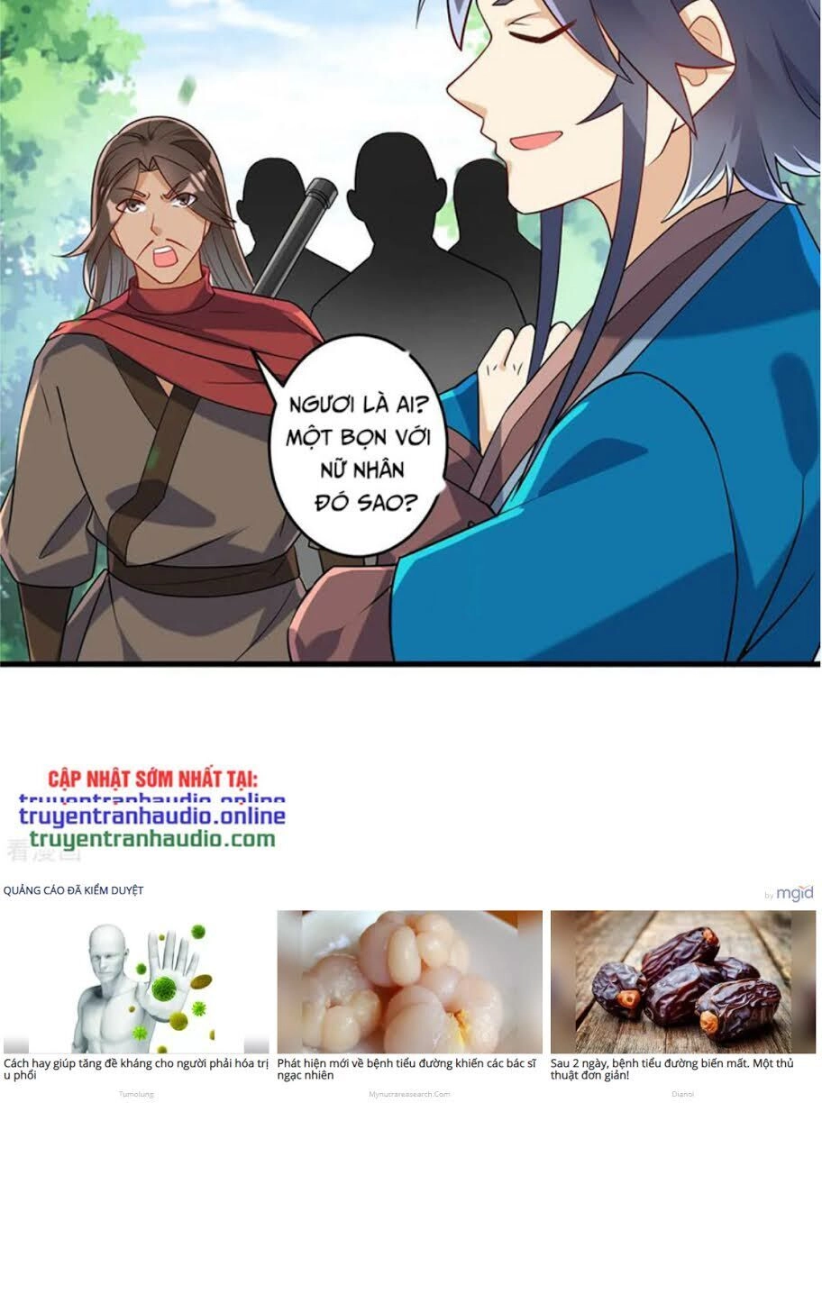 Nhất Đẳng Gia Đinh Chapter 129 - 8