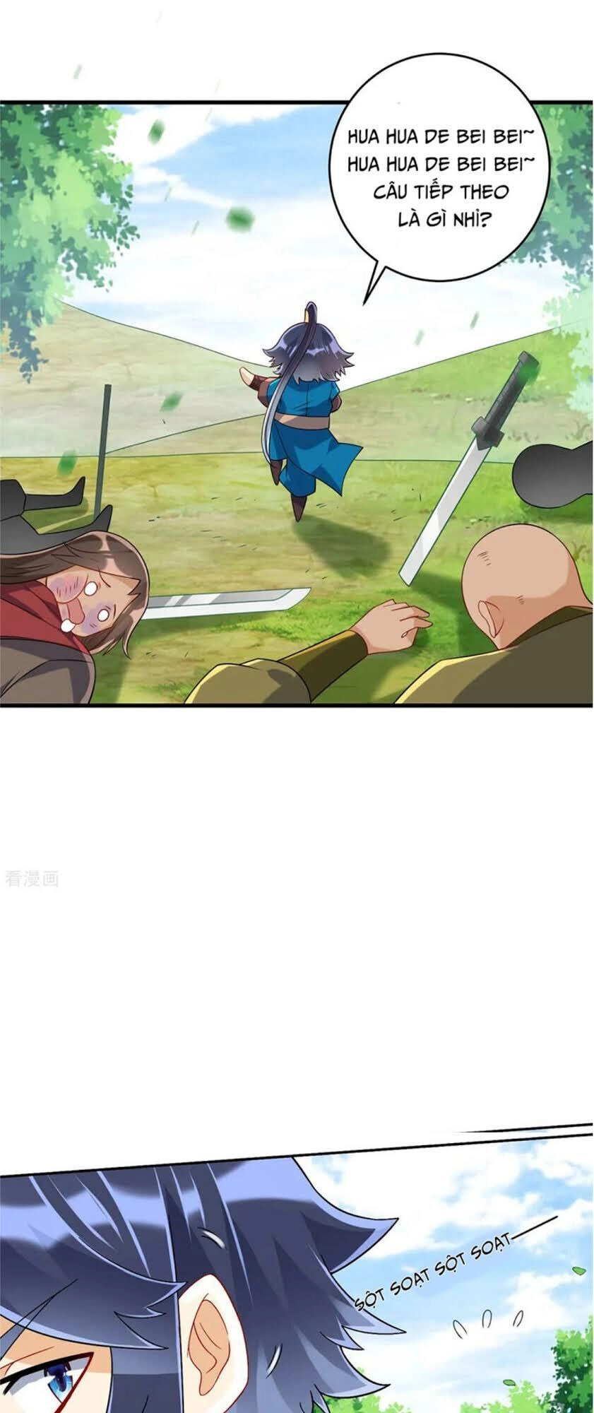 Nhất Đẳng Gia Đinh Chapter 129 - 11