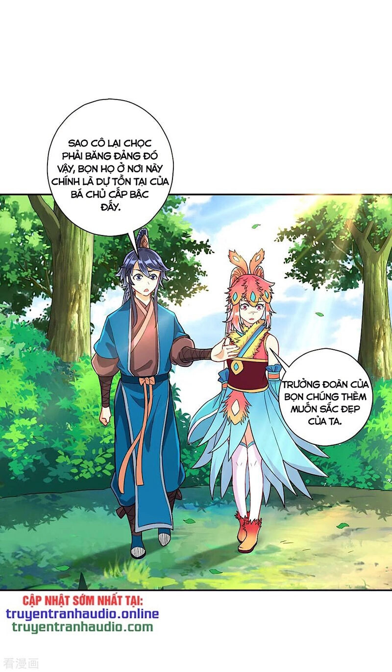 Nhất Đẳng Gia Đinh Chapter 131 - 1