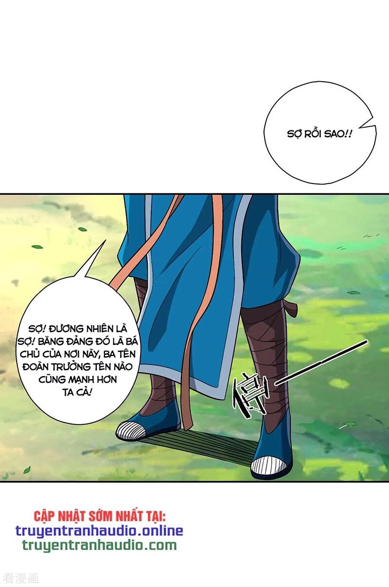 Nhất Đẳng Gia Đinh Chapter 131 - 2