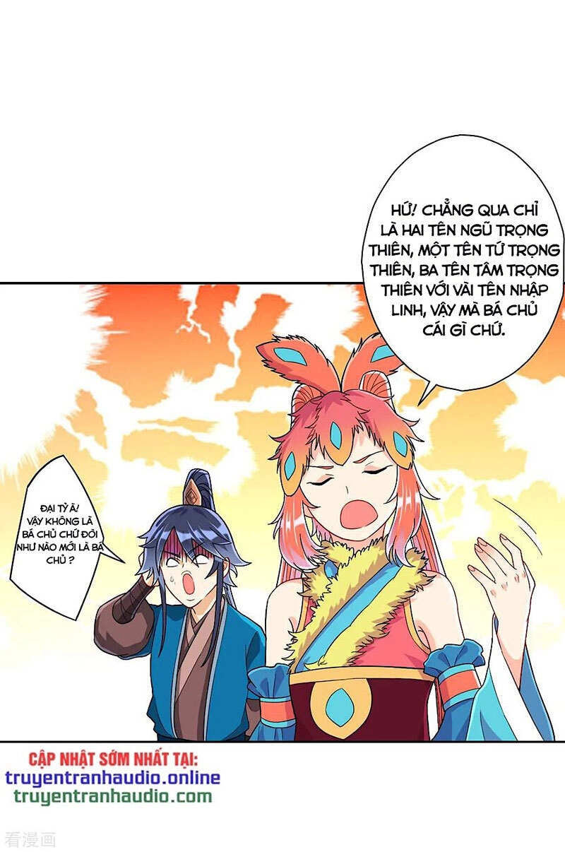 Nhất Đẳng Gia Đinh Chapter 131 - 3