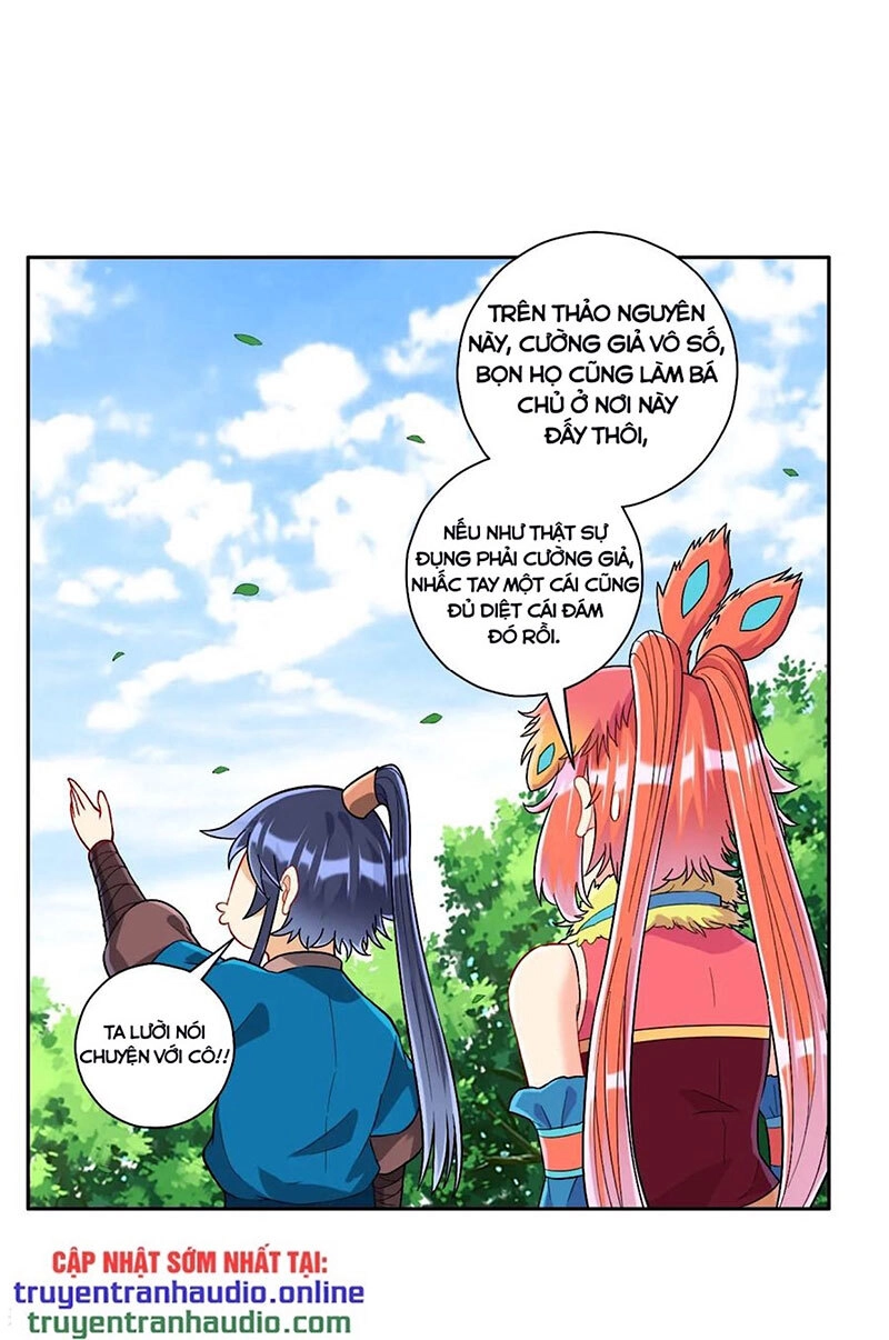 Nhất Đẳng Gia Đinh Chapter 131 - 4