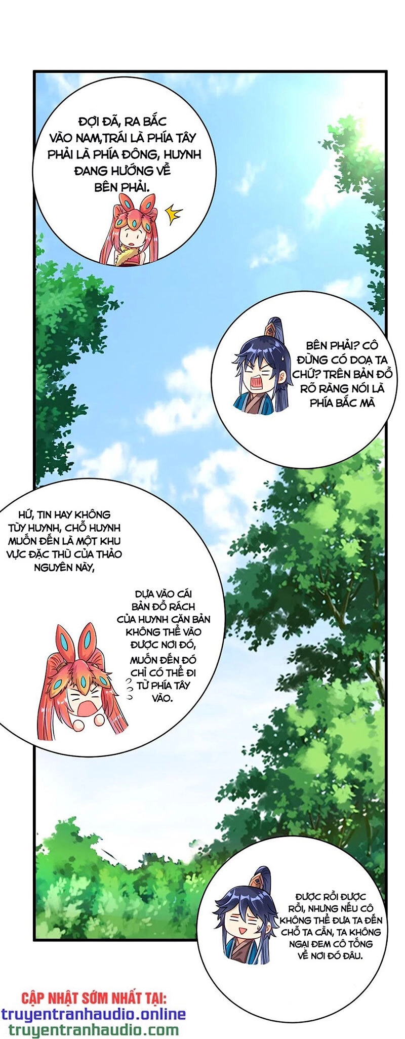 Nhất Đẳng Gia Đinh Chapter 131 - 7