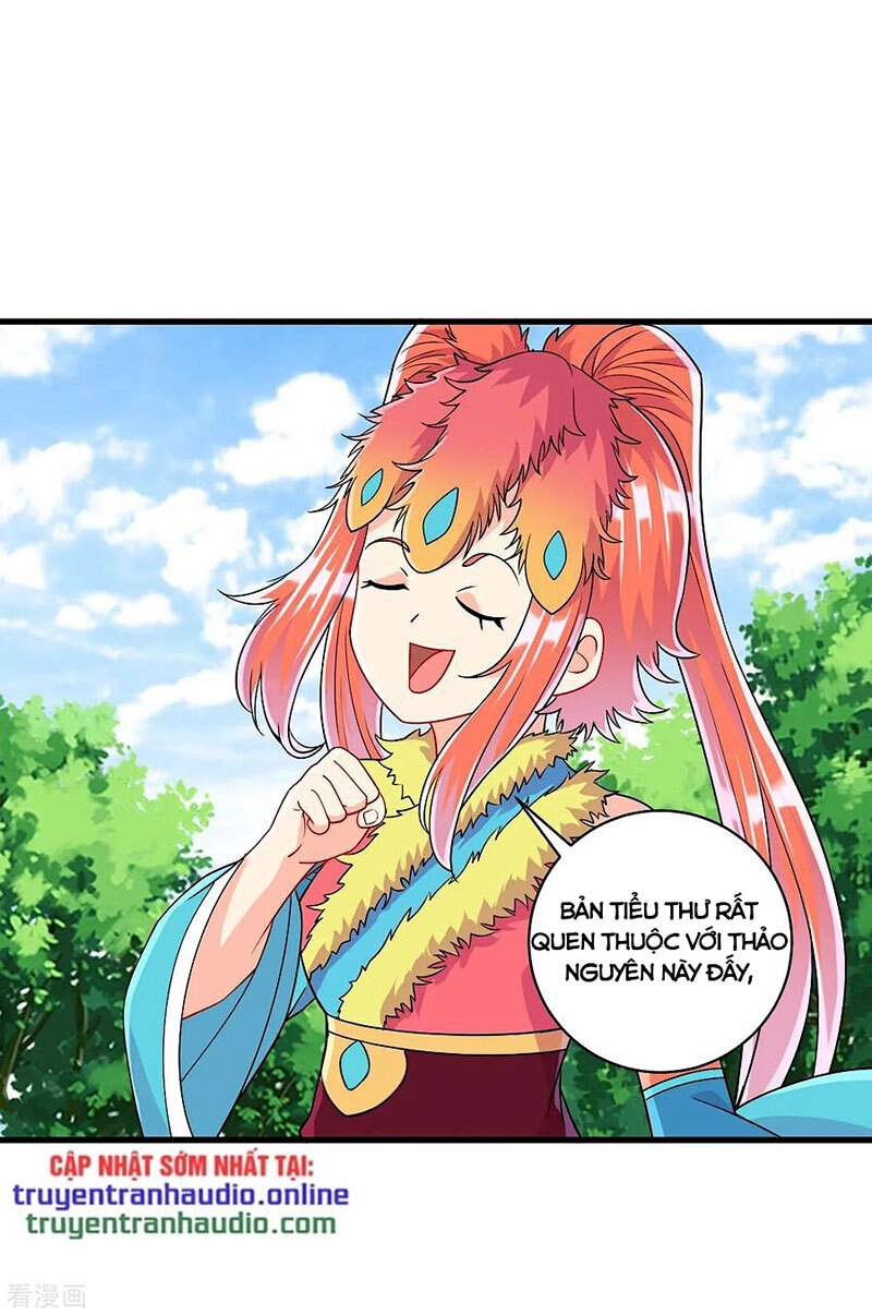 Nhất Đẳng Gia Đinh Chapter 131 - 8