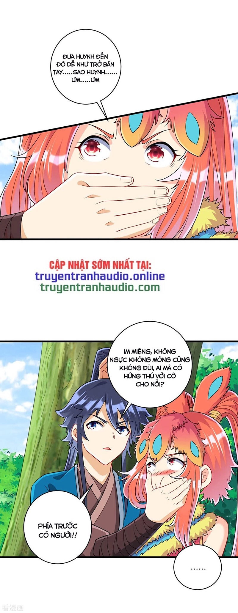 Nhất Đẳng Gia Đinh Chapter 131 - 9