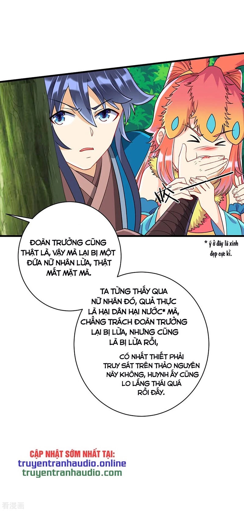 Nhất Đẳng Gia Đinh Chapter 131 - 10