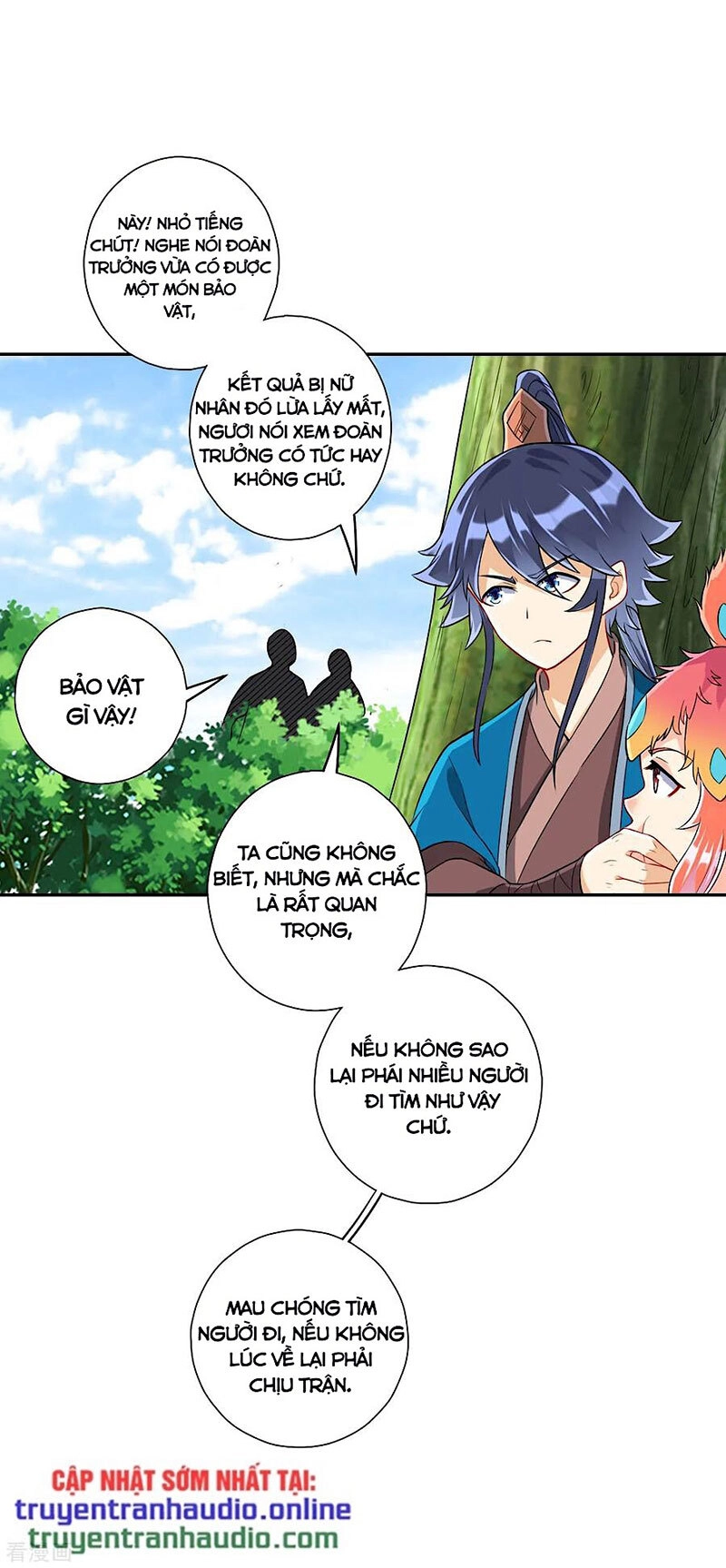 Nhất Đẳng Gia Đinh Chapter 131 - 11