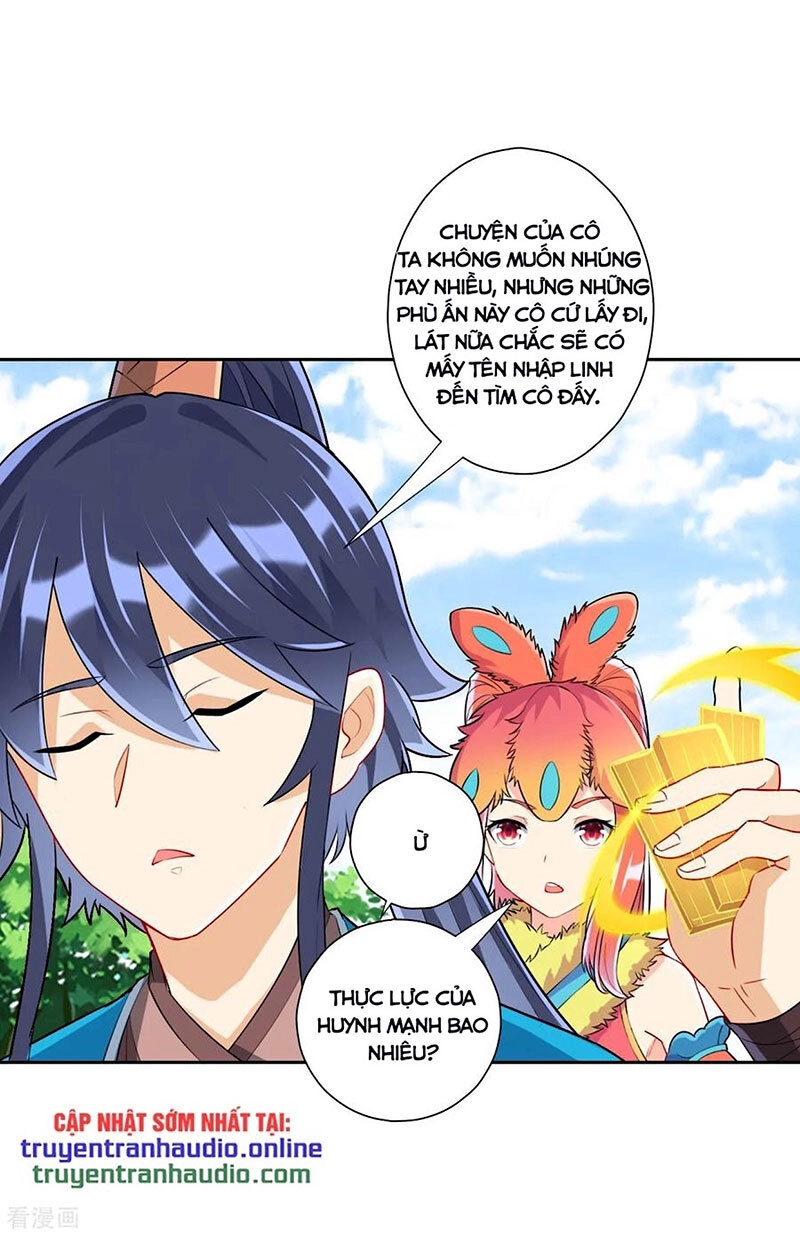 Nhất Đẳng Gia Đinh Chapter 131 - 15