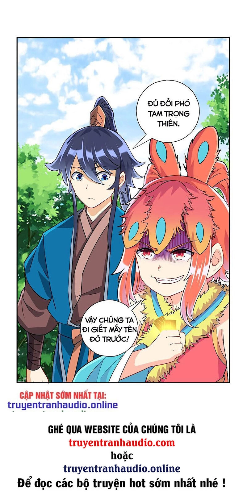 Nhất Đẳng Gia Đinh Chapter 131 - 16