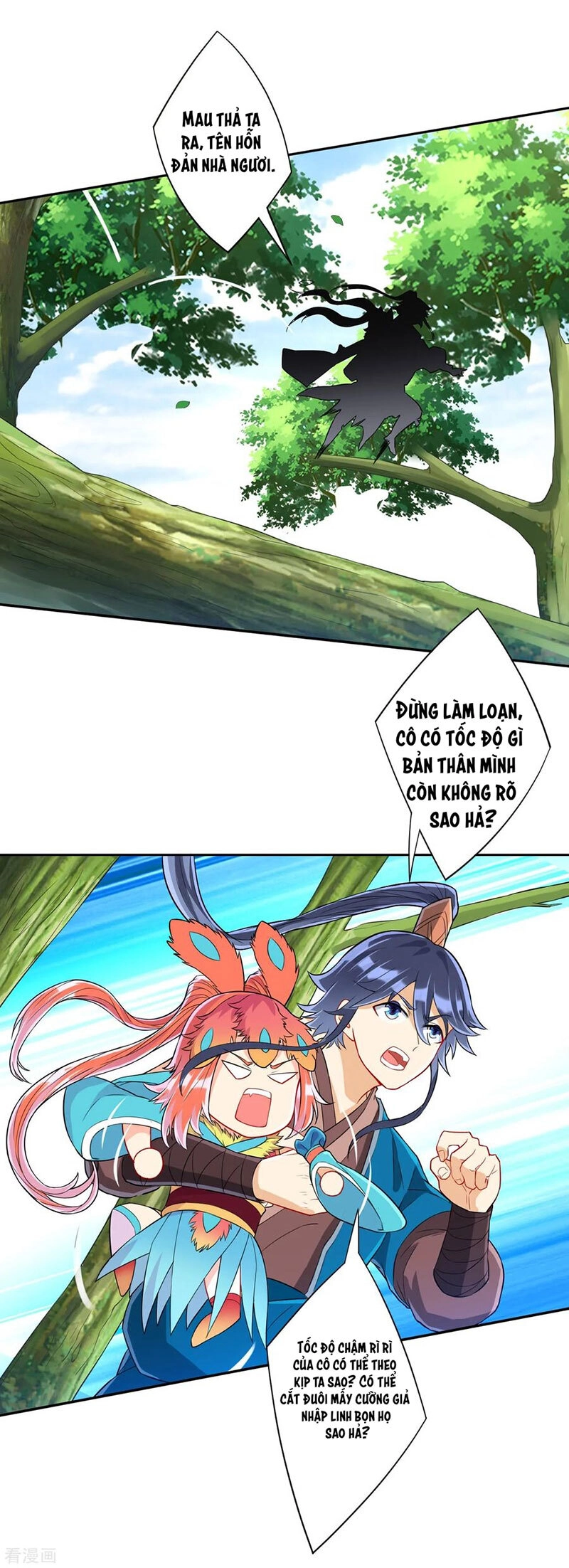 Nhất Đẳng Gia Đinh Chapter 132 - 2