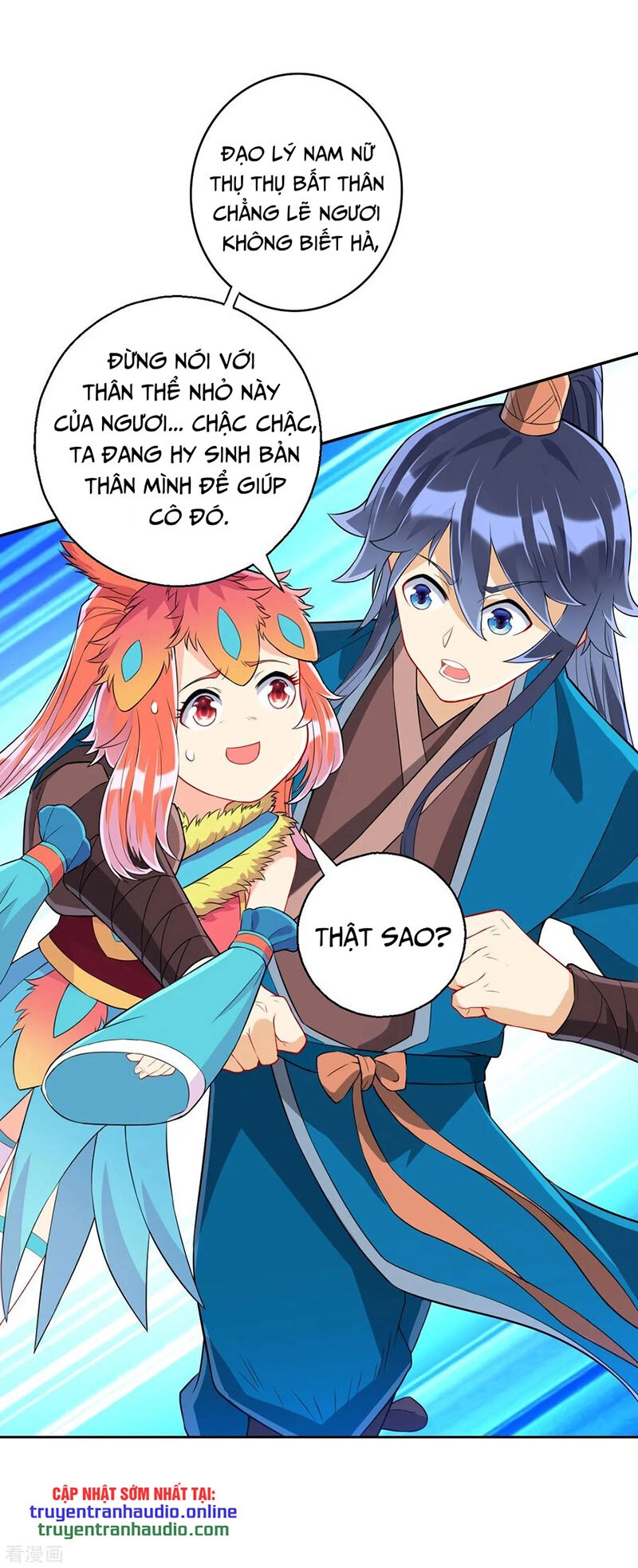 Nhất Đẳng Gia Đinh Chapter 132 - 3