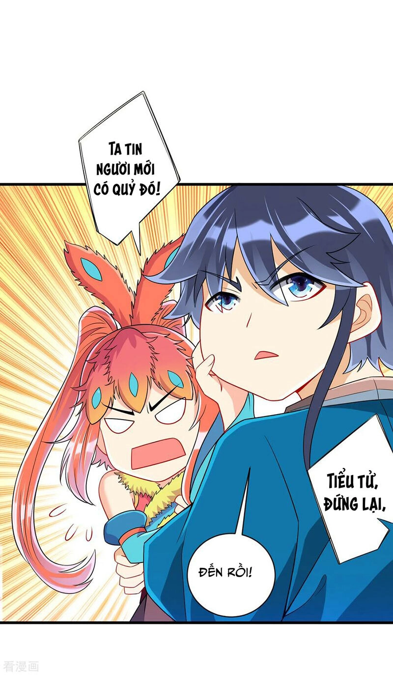 Nhất Đẳng Gia Đinh Chapter 132 - 4