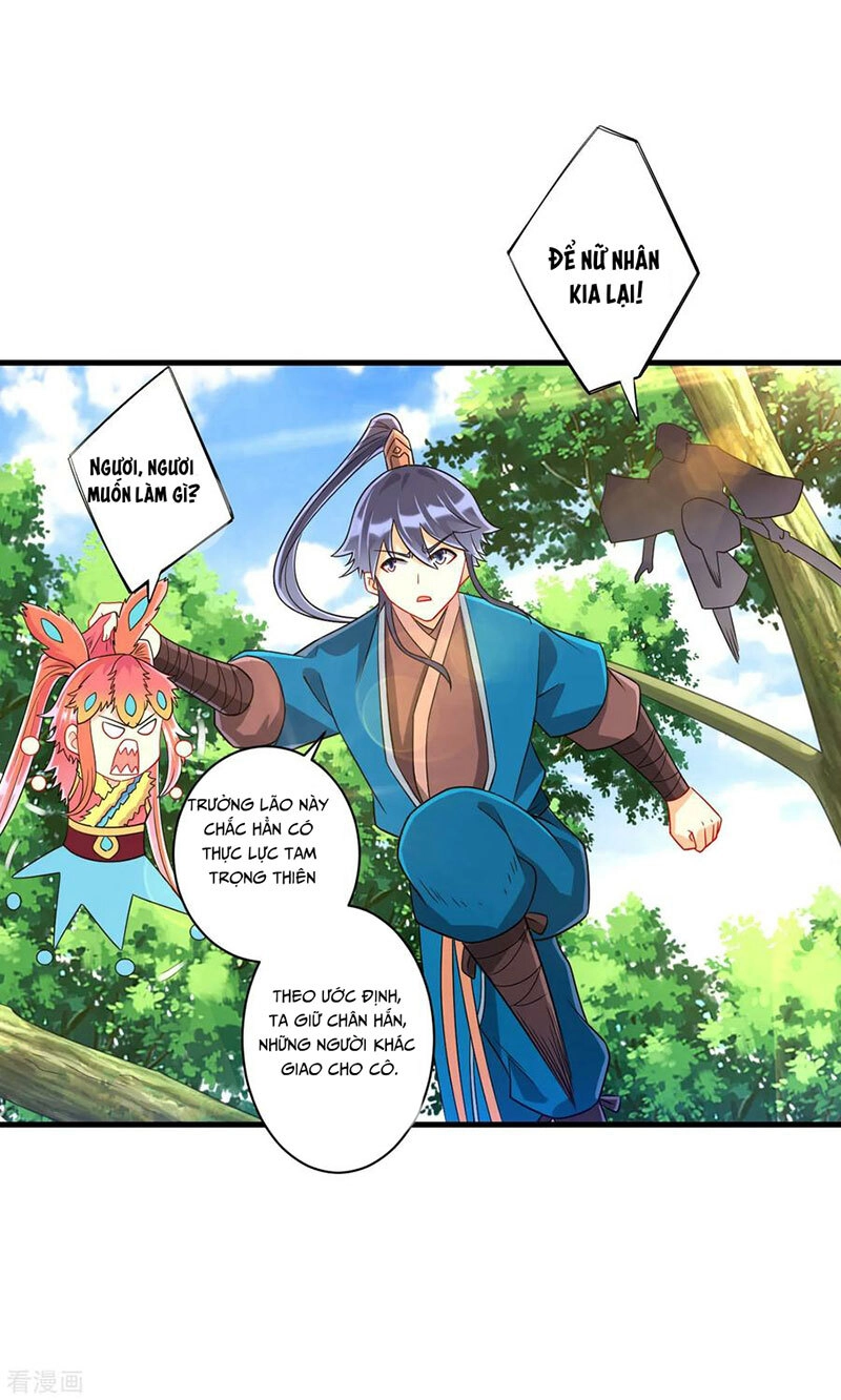 Nhất Đẳng Gia Đinh Chapter 132 - 5