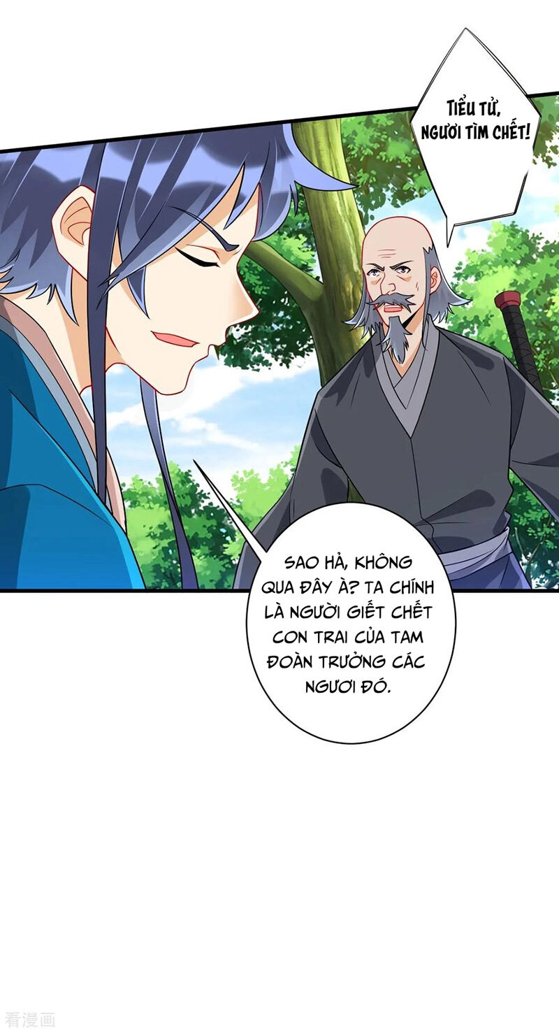 Nhất Đẳng Gia Đinh Chapter 132 - 7