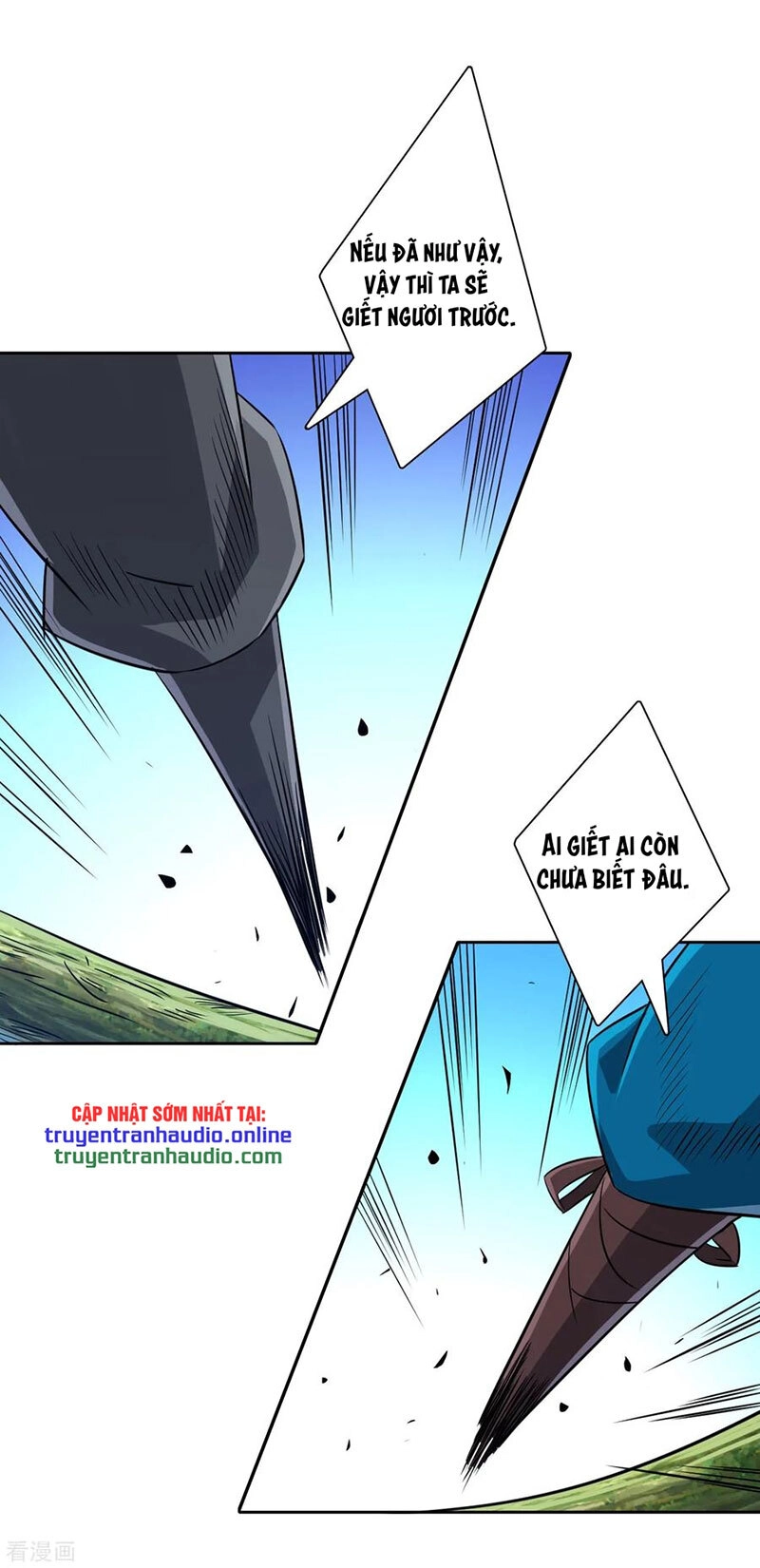 Nhất Đẳng Gia Đinh Chapter 132 - 9