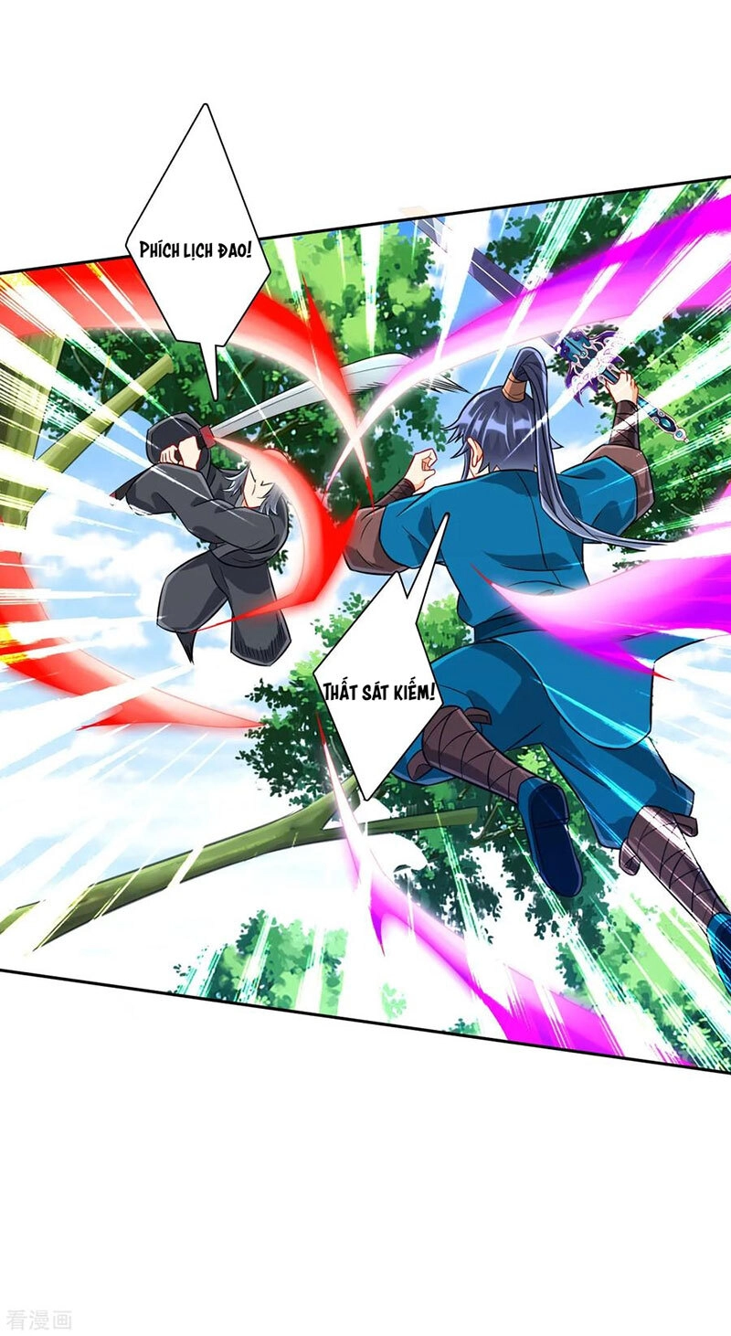 Nhất Đẳng Gia Đinh Chapter 132 - 10