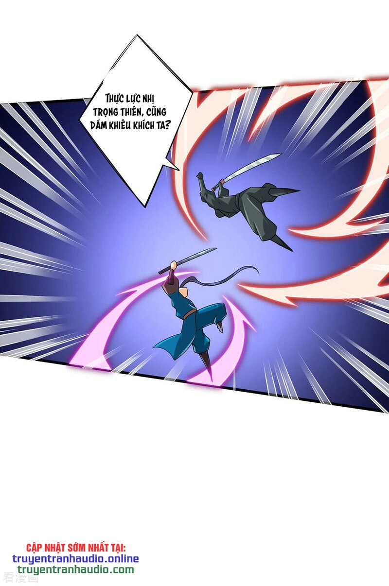 Nhất Đẳng Gia Đinh Chapter 132 - 12