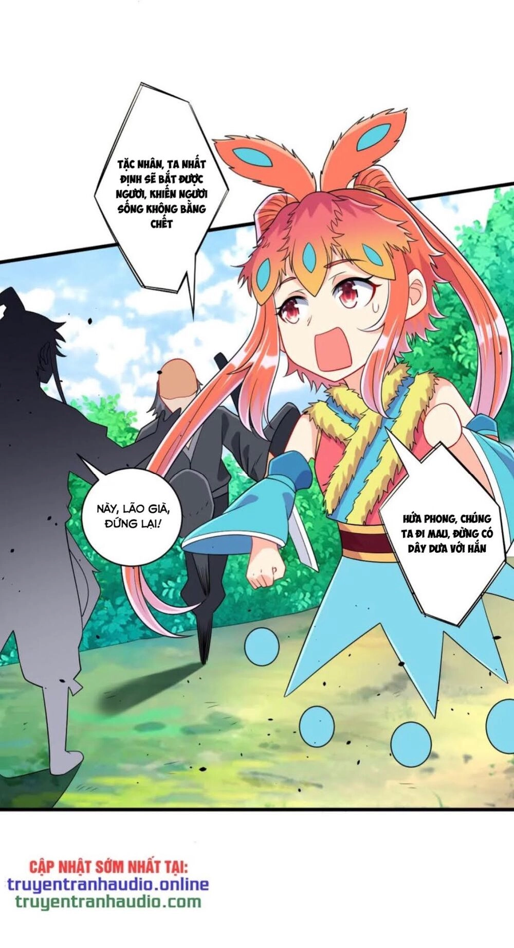 Nhất Đẳng Gia Đinh Chapter 133 - 6