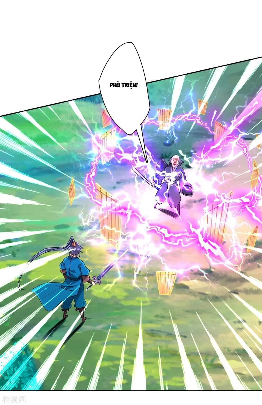 Nhất Đẳng Gia Đinh Chapter 133 - 9