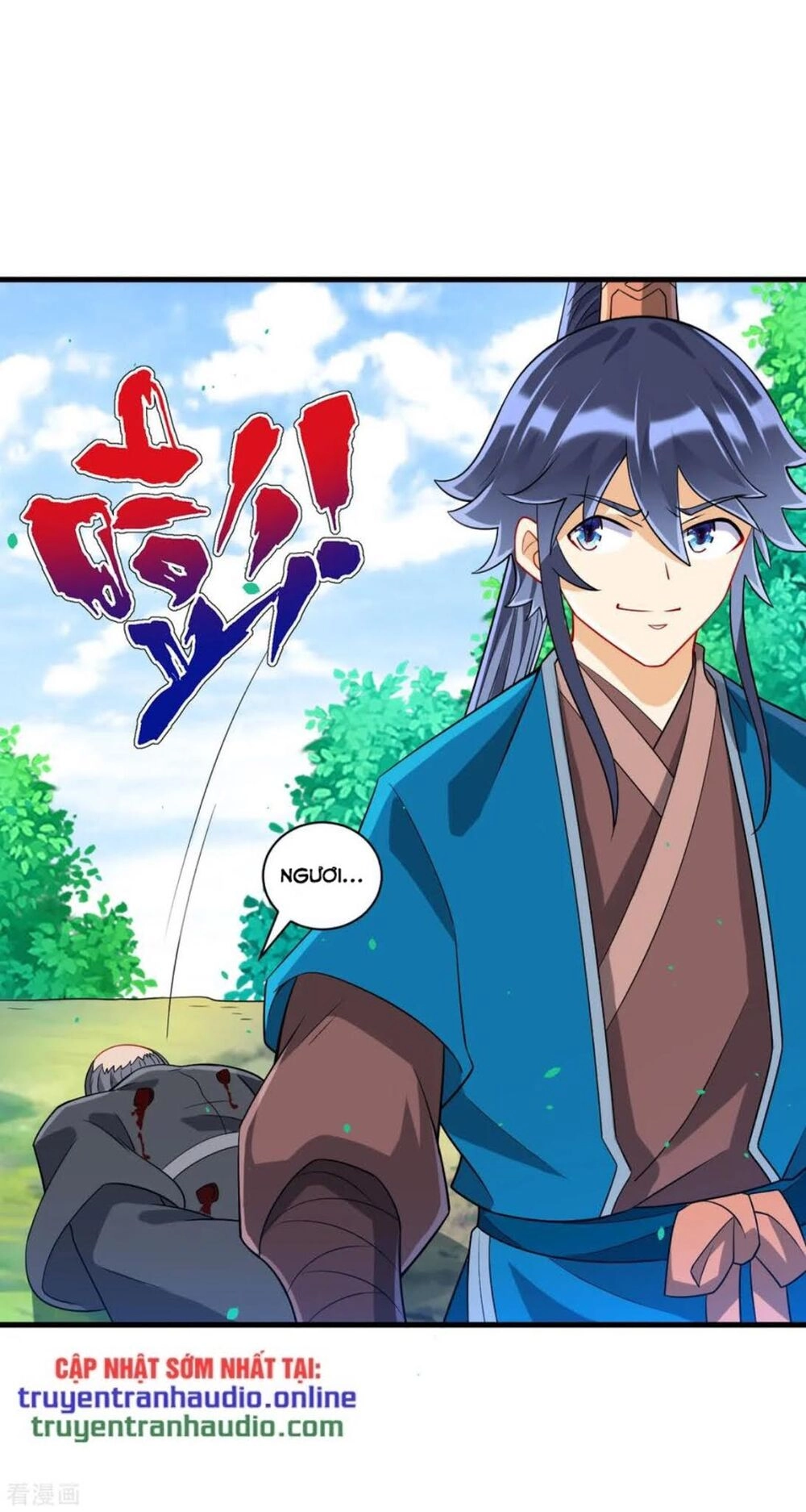 Nhất Đẳng Gia Đinh Chapter 133 - 13