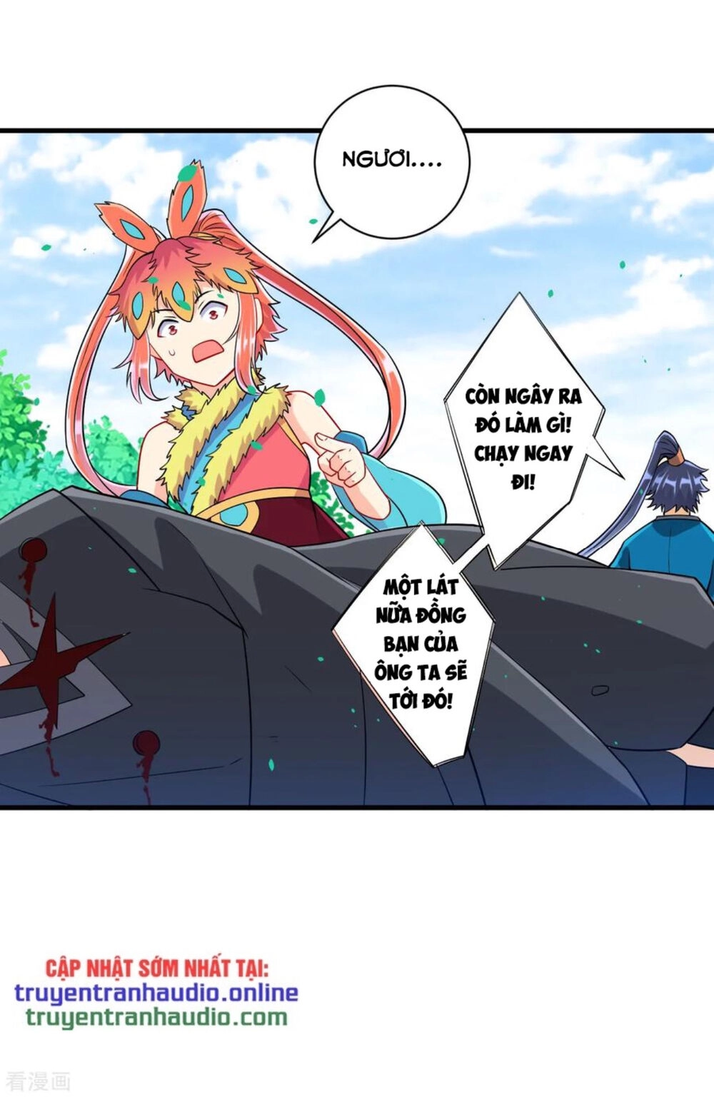 Nhất Đẳng Gia Đinh Chapter 133 - 15