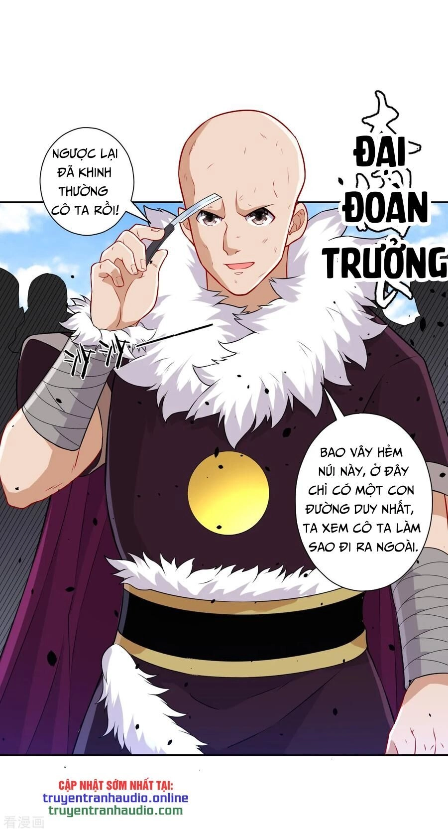 Nhất Đẳng Gia Đinh Chapter 134 - 3