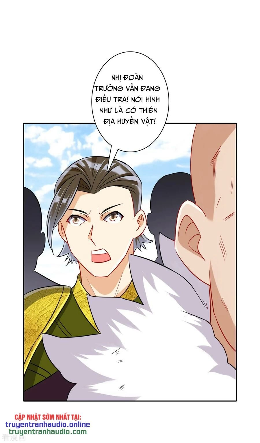 Nhất Đẳng Gia Đinh Chapter 134 - 5