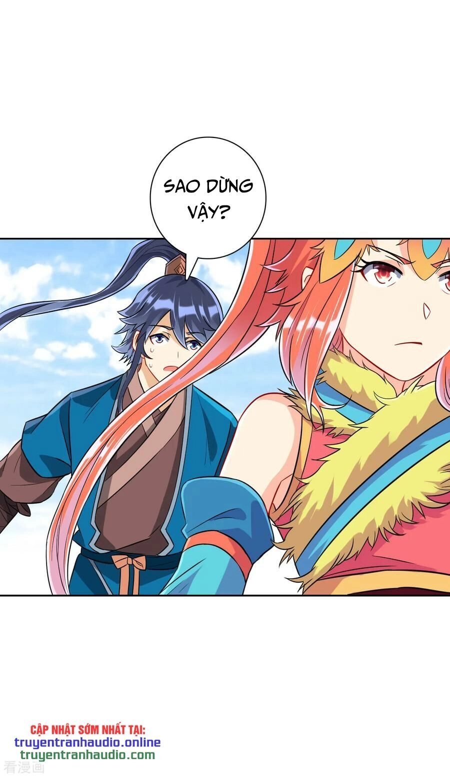 Nhất Đẳng Gia Đinh Chapter 134 - 9