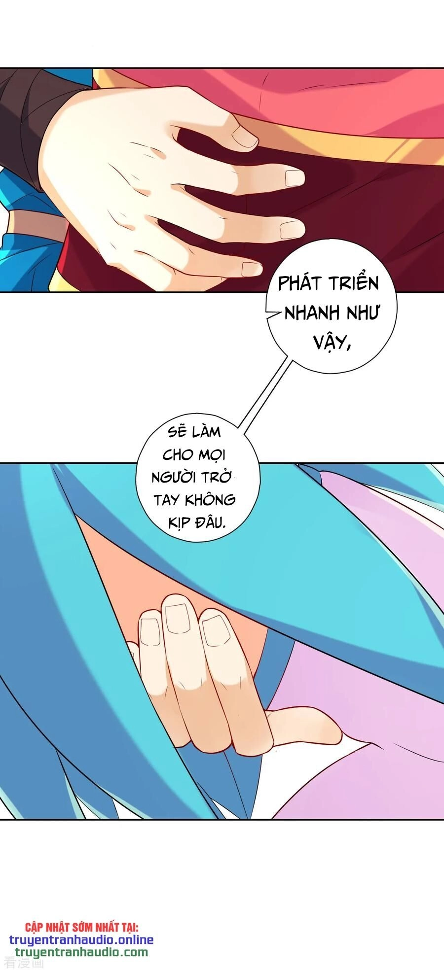 Nhất Đẳng Gia Đinh Chapter 134 - 13