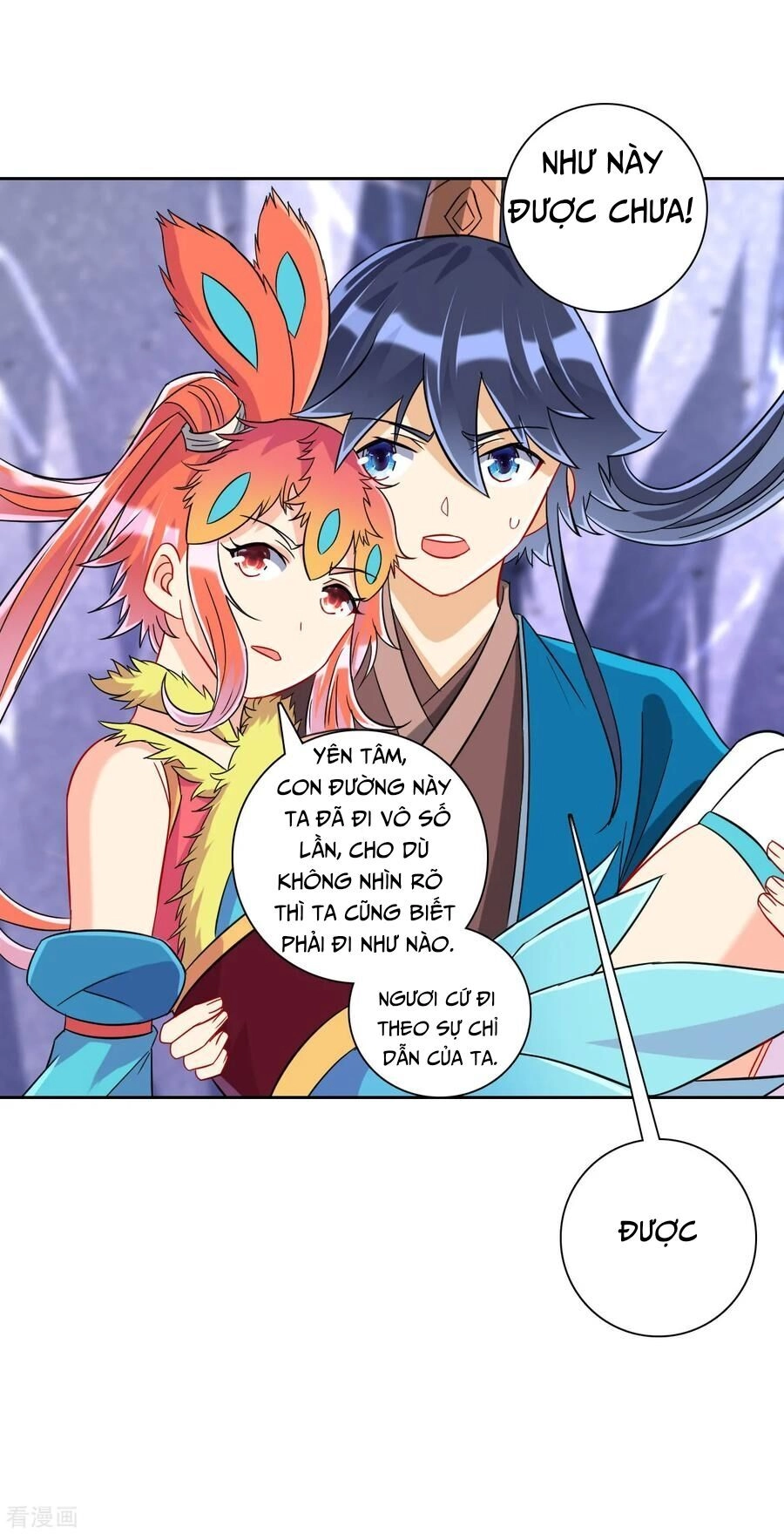 Nhất Đẳng Gia Đinh Chapter 134 - 15