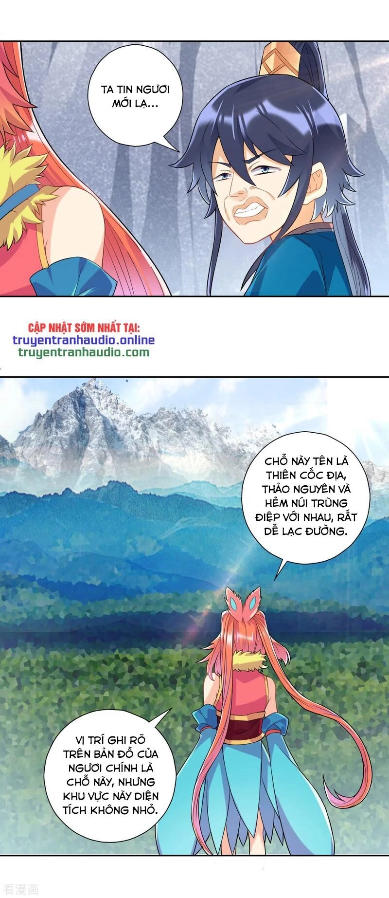 Nhất Đẳng Gia Đinh Chapter 135 - 7