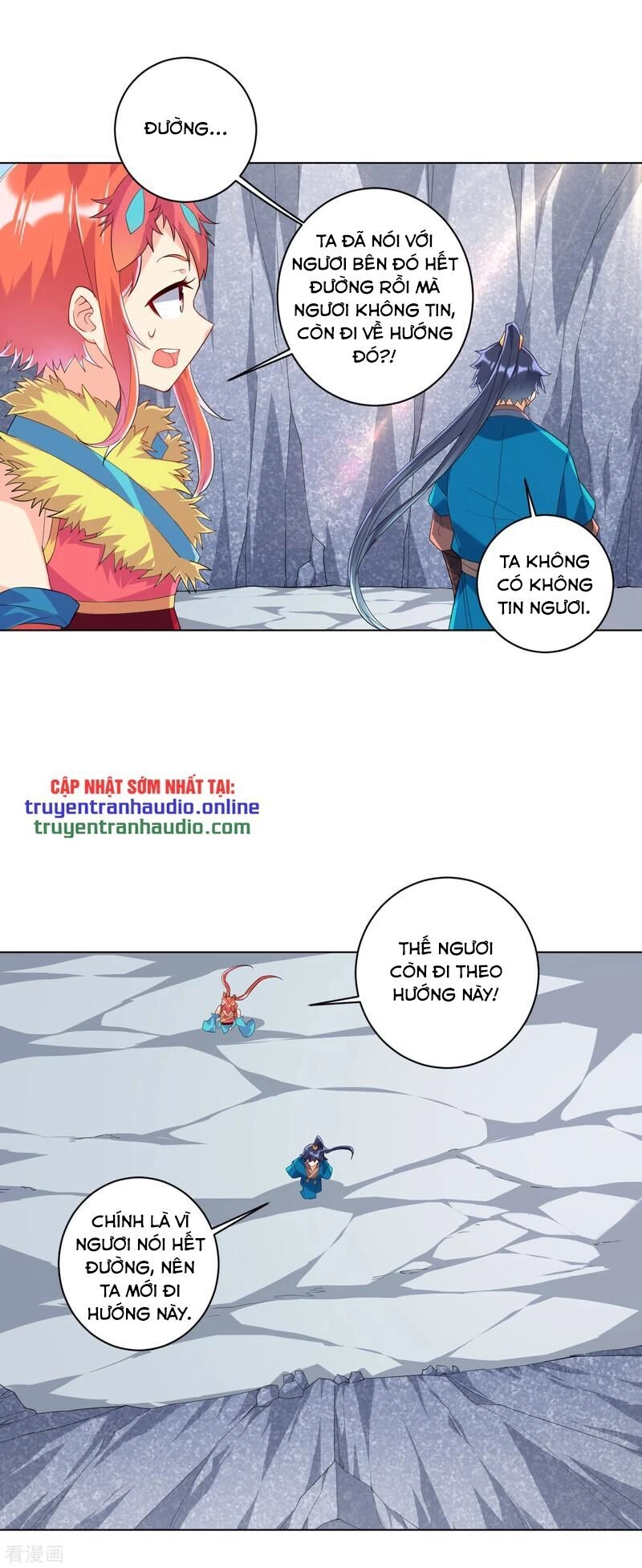 Nhất Đẳng Gia Đinh Chapter 135 - 9