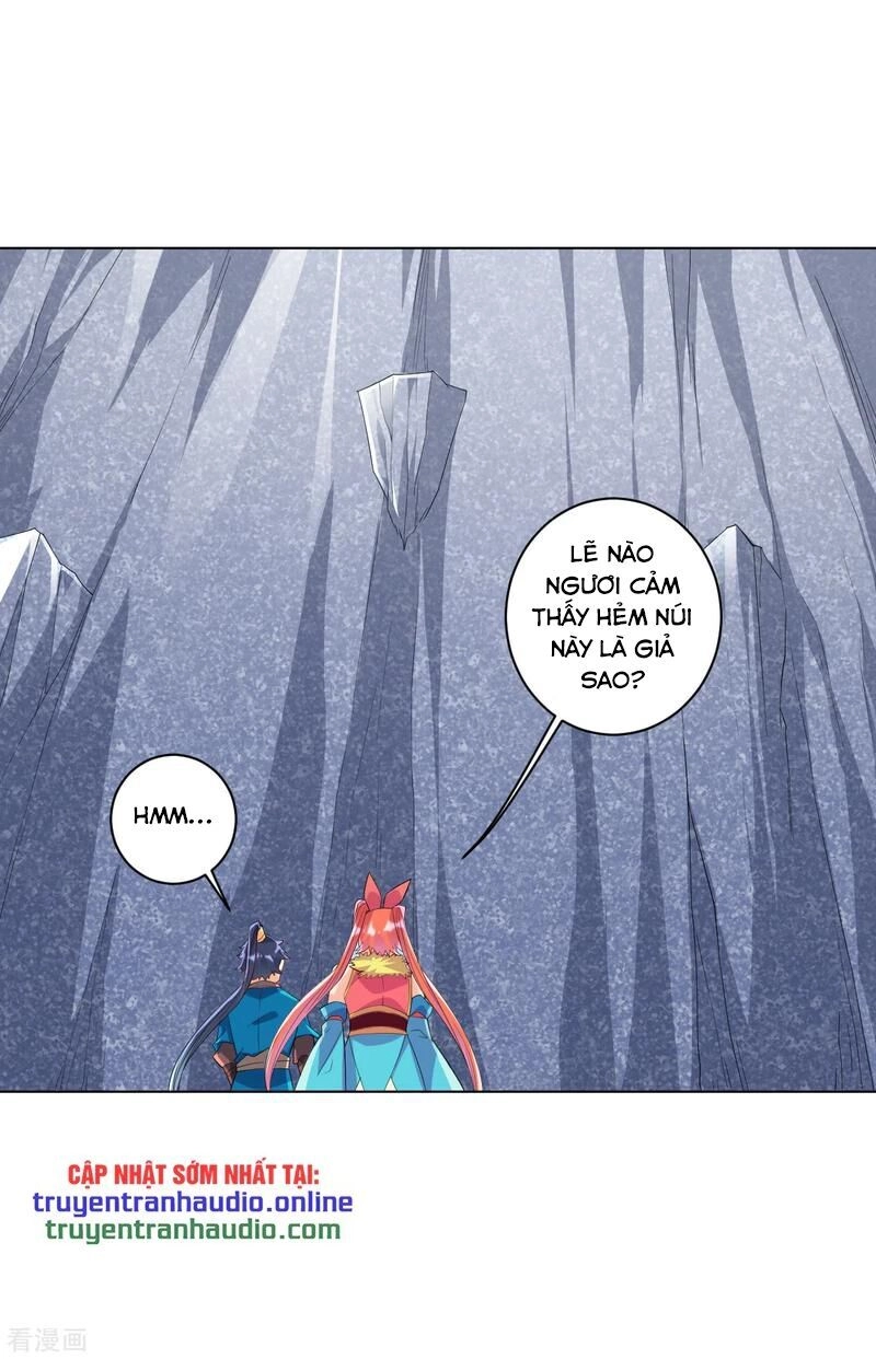 Nhất Đẳng Gia Đinh Chapter 135 - 10