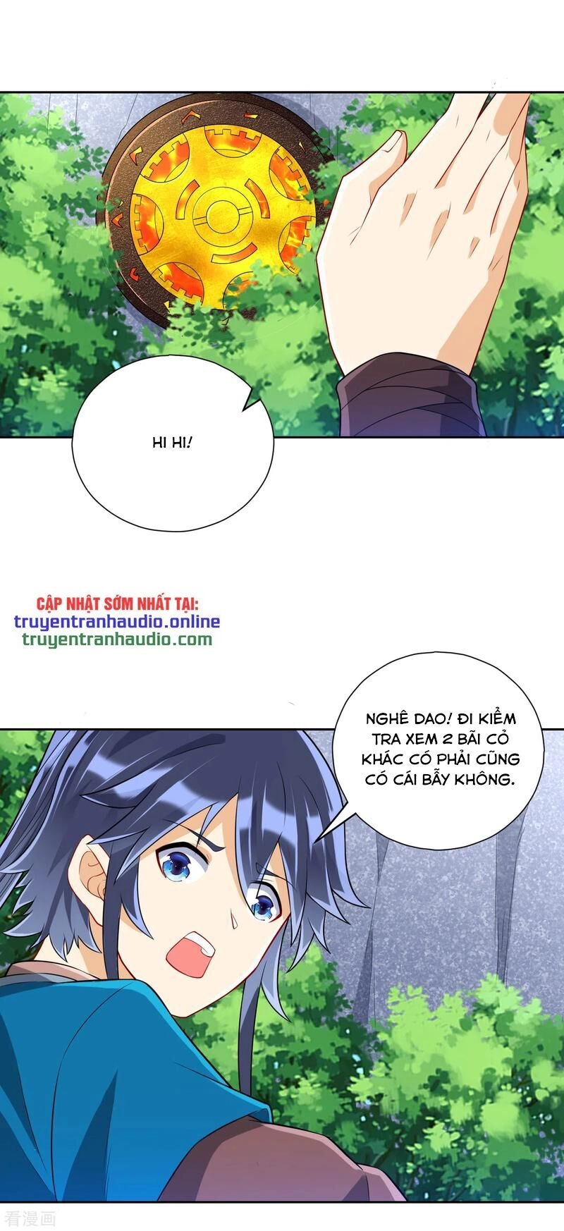 Nhất Đẳng Gia Đinh Chapter 135 - 12