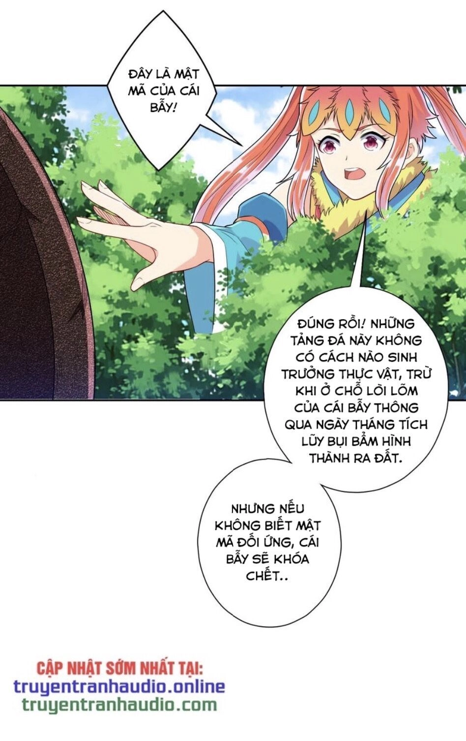 Nhất Đẳng Gia Đinh Chapter 135 - 13