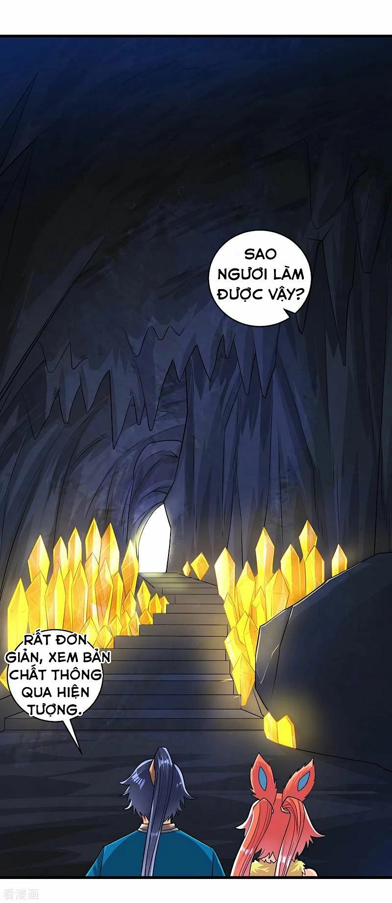 Nhất Đẳng Gia Đinh Chapter 136 - 9