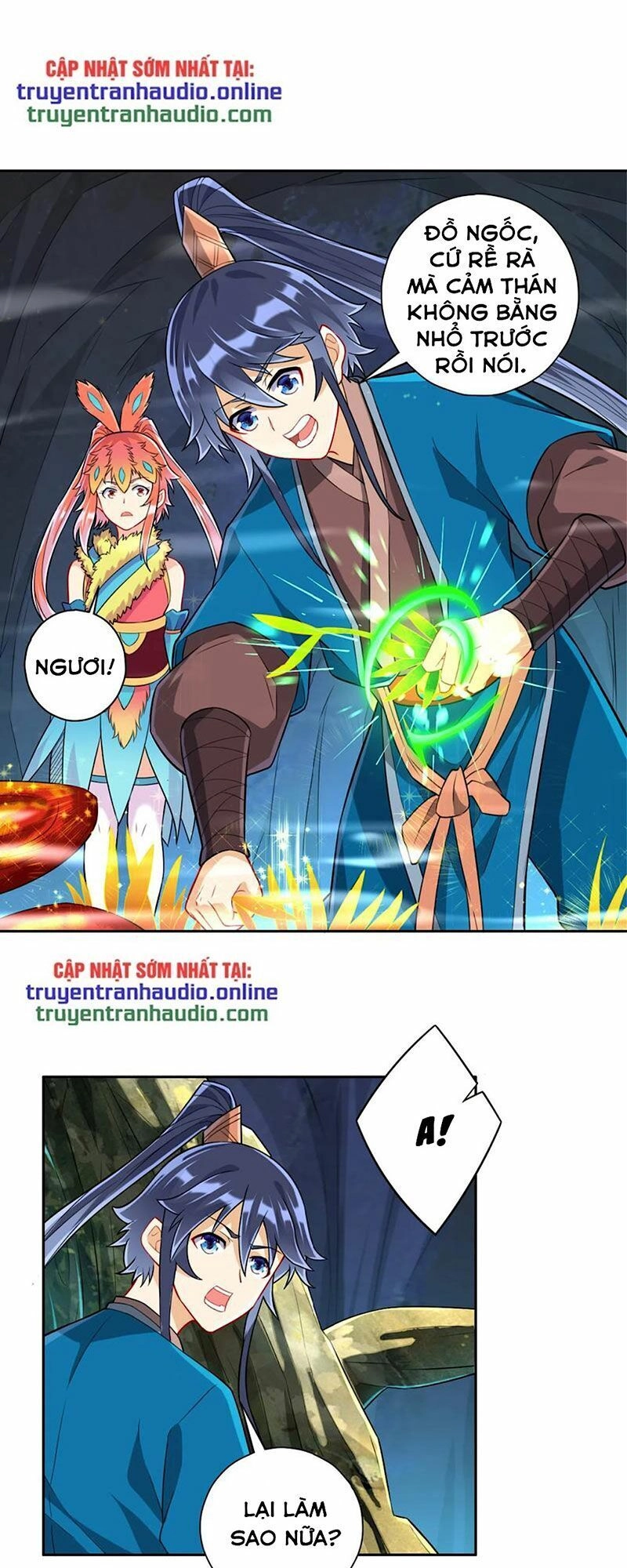 Nhất Đẳng Gia Đinh Chapter 136 - 12