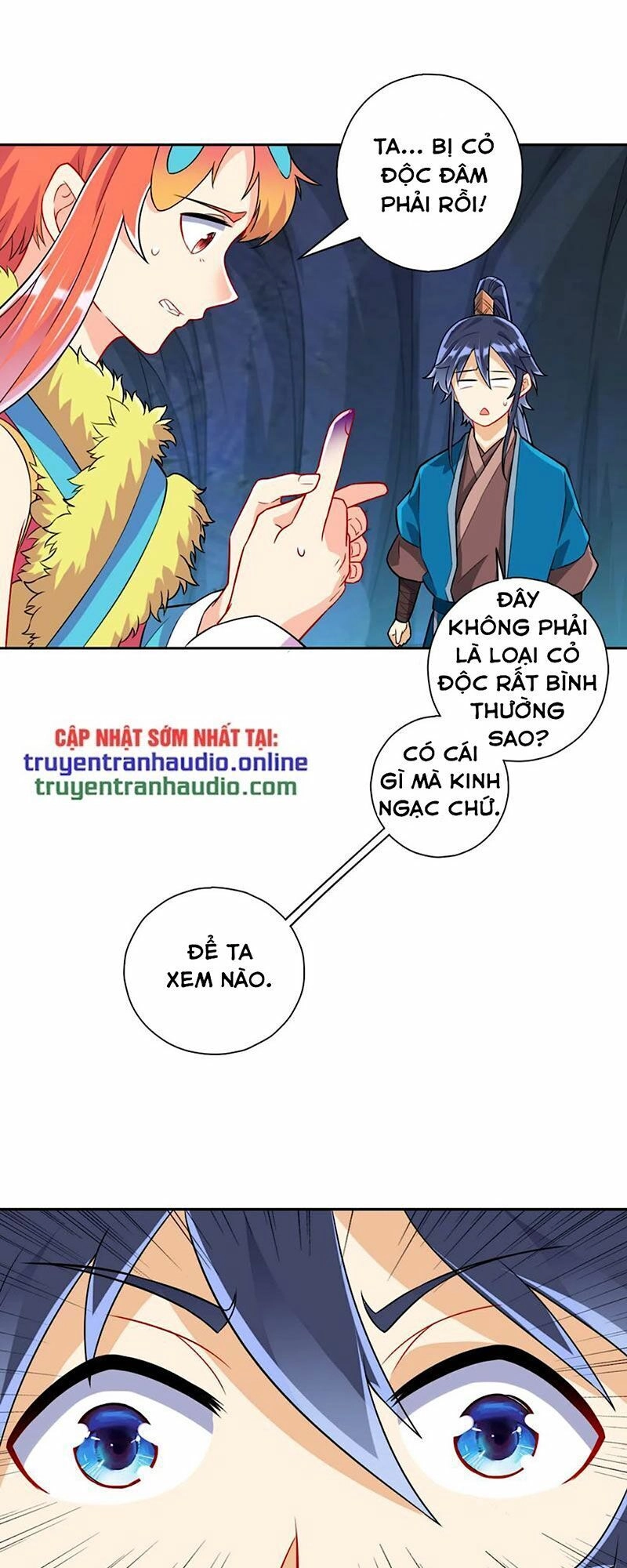 Nhất Đẳng Gia Đinh Chapter 136 - 14