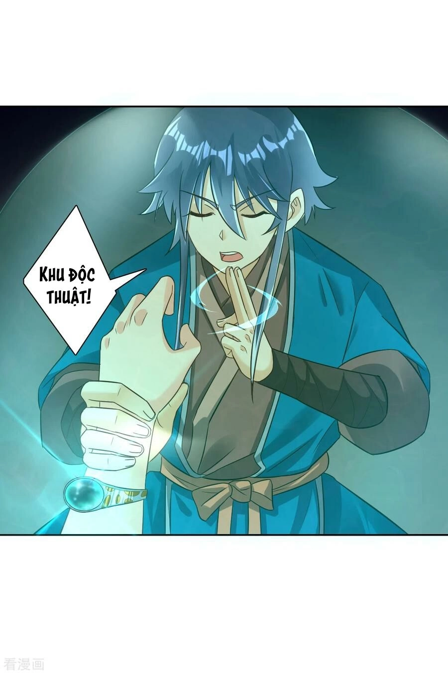 Nhất Đẳng Gia Đinh Chapter 137 - 8