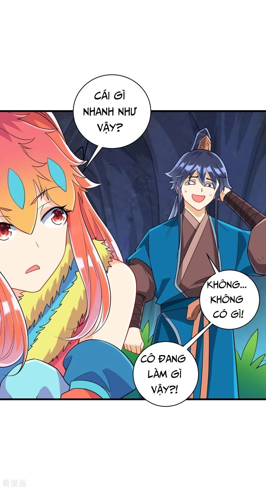 Nhất Đẳng Gia Đinh Chapter 138 - 6