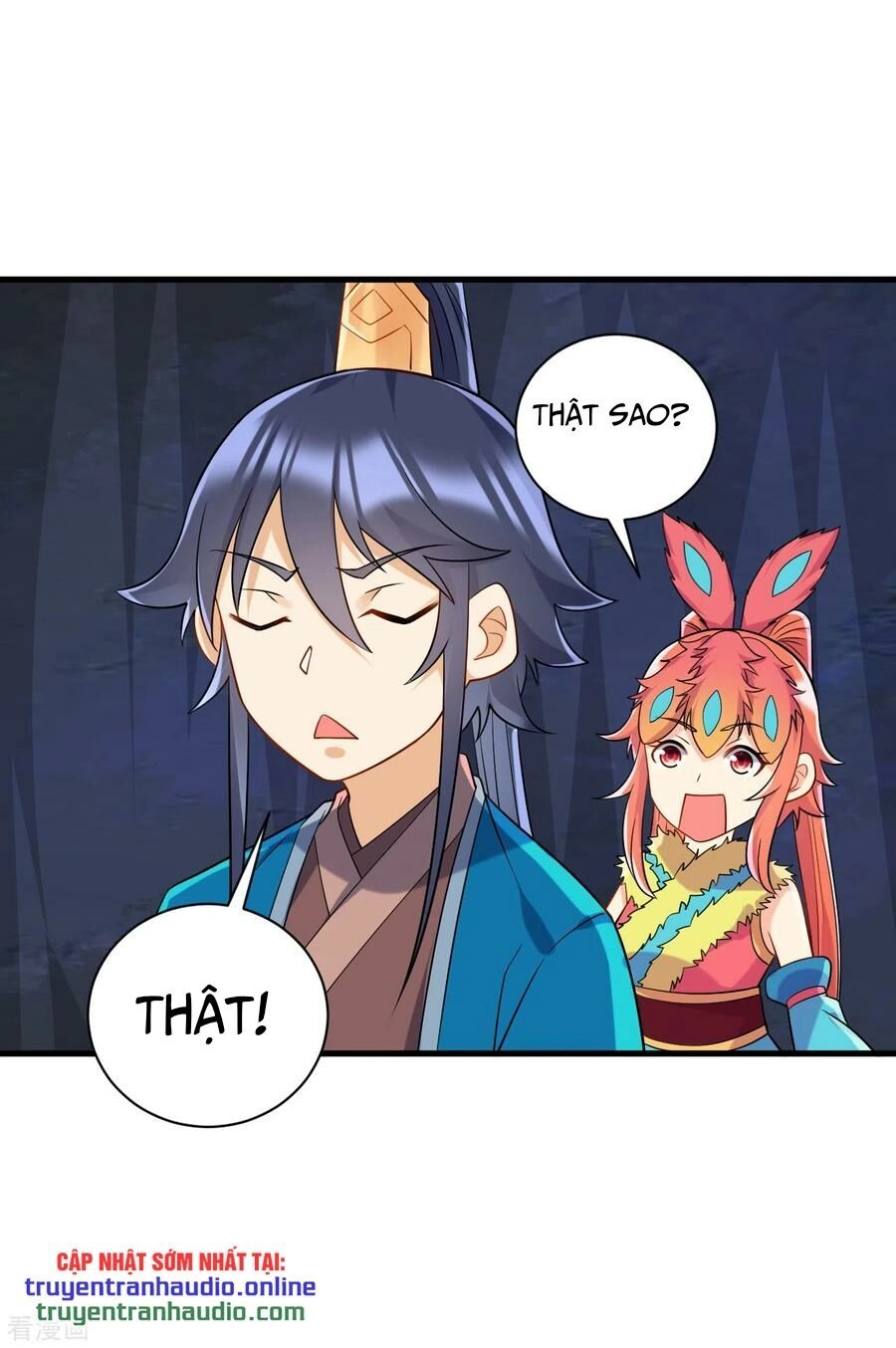 Nhất Đẳng Gia Đinh Chapter 138 - 8