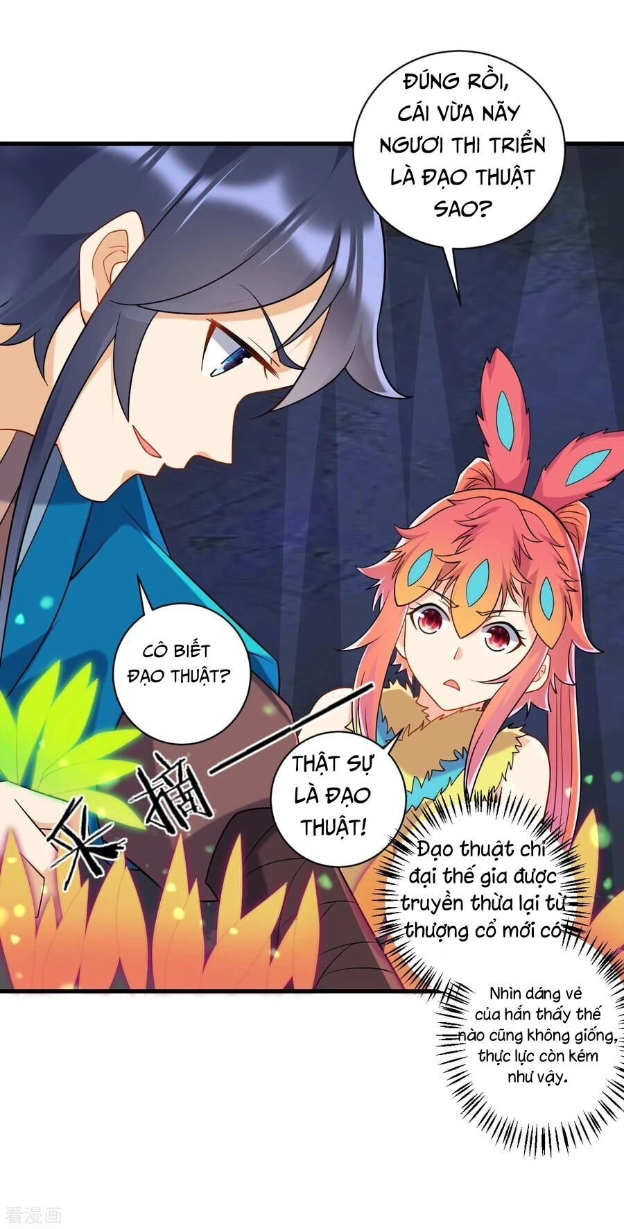 Nhất Đẳng Gia Đinh Chapter 138 - 9