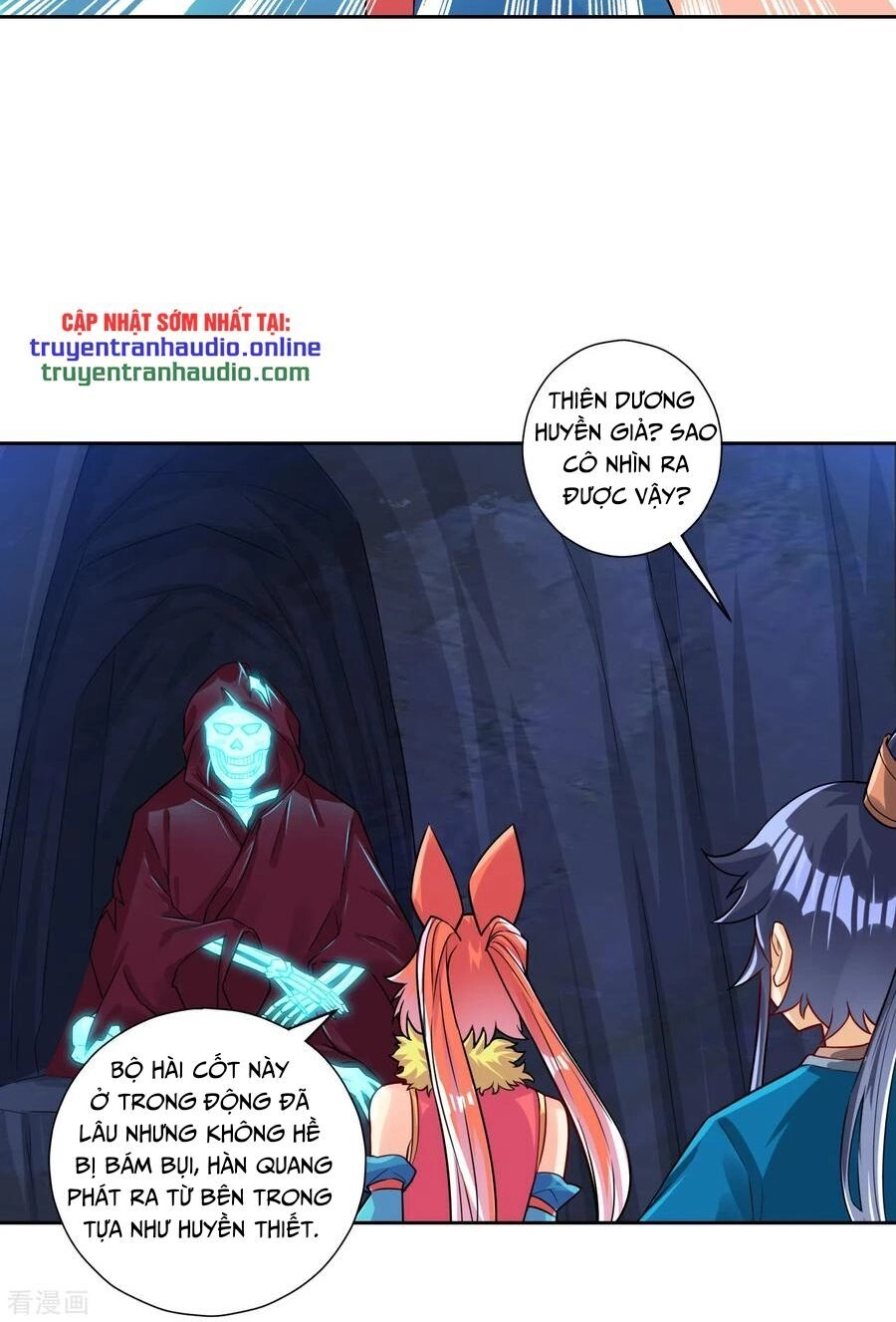 Nhất Đẳng Gia Đinh Chapter 138 - 15