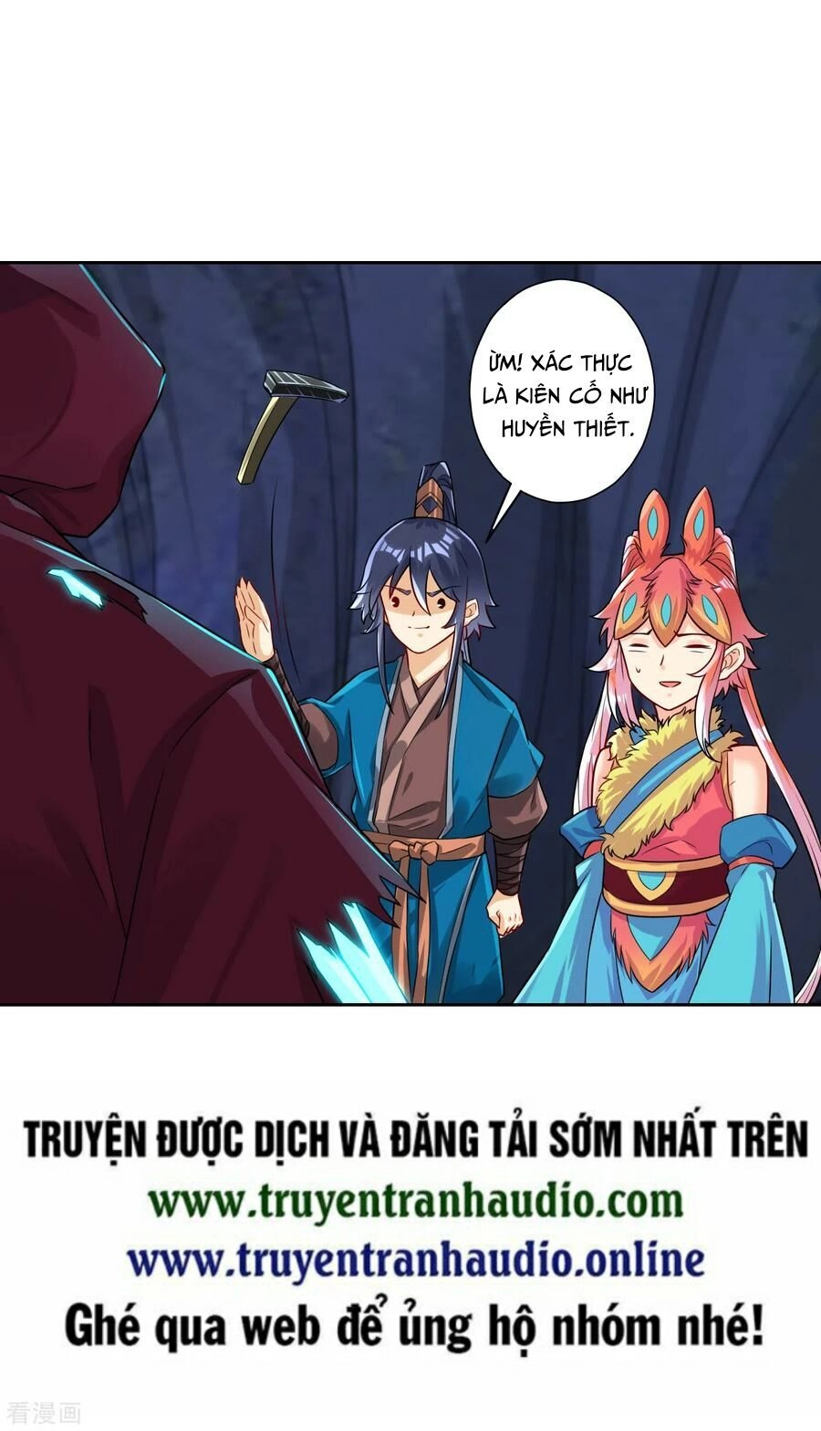 Nhất Đẳng Gia Đinh Chapter 138 - 18