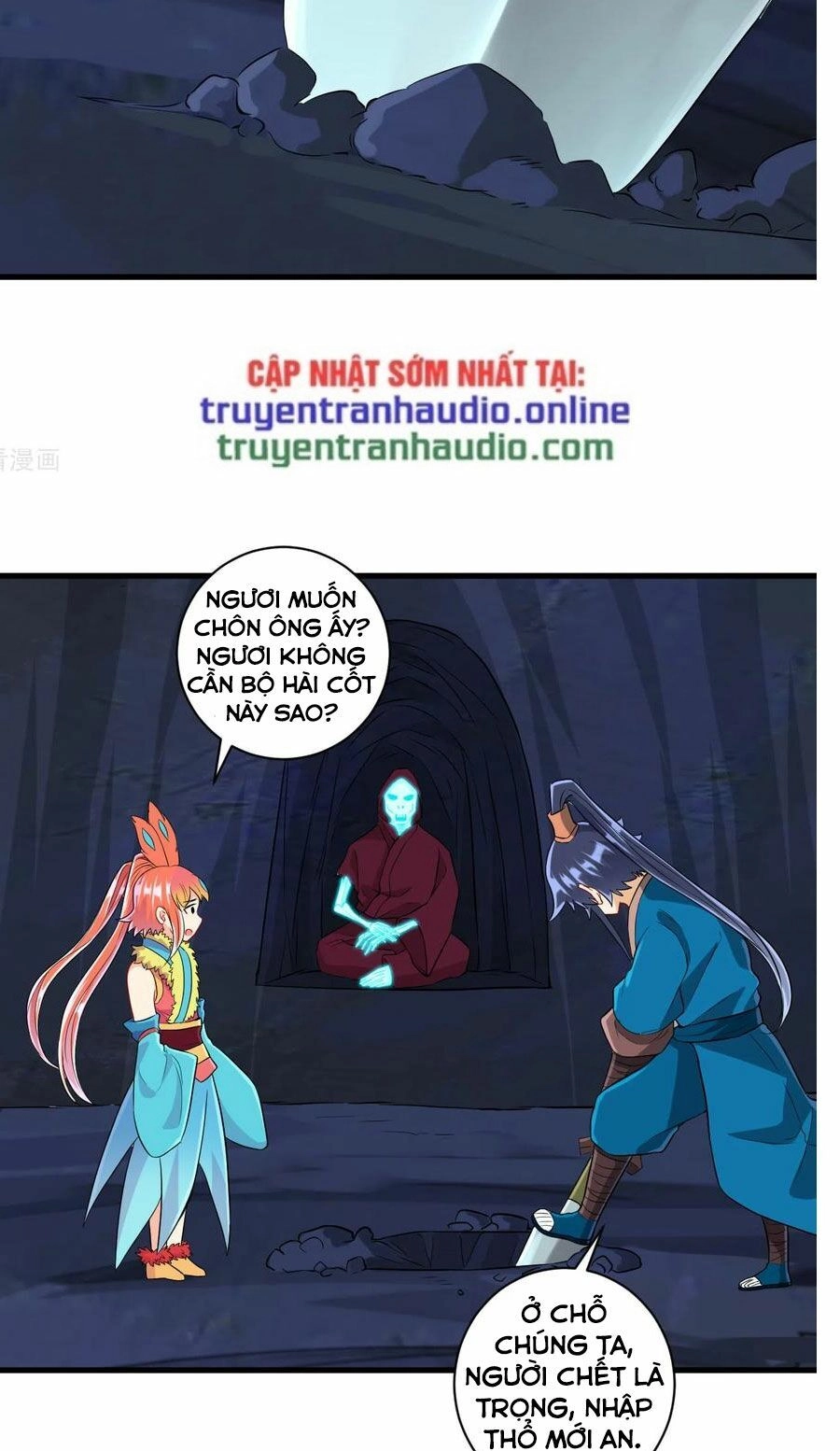 Nhất Đẳng Gia Đinh Chapter 139 - 3